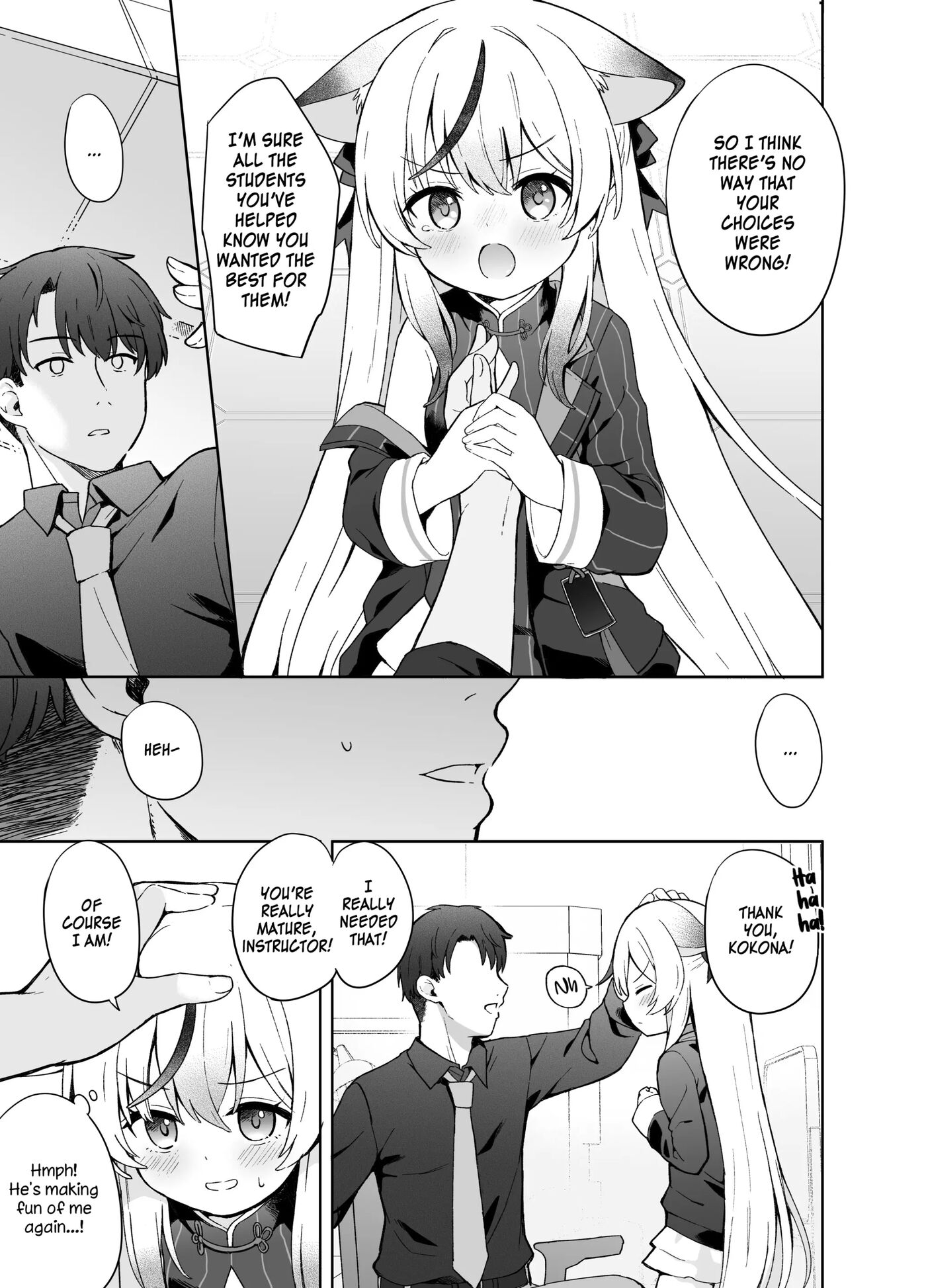 So Peacefully The Plum Blossom Fades Chapter 1000 Page 24